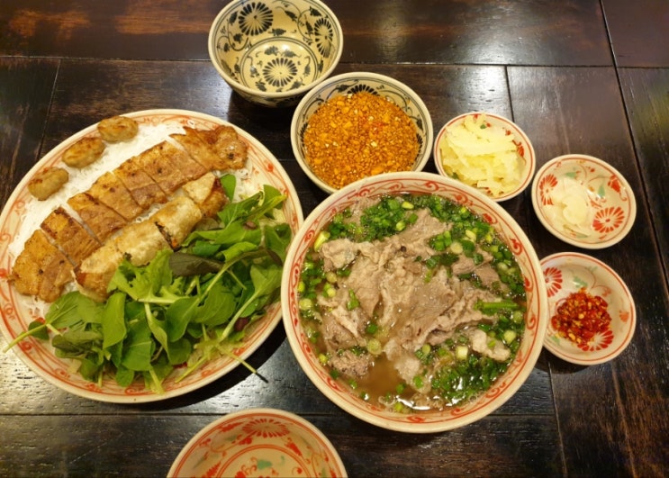 [일산장항동] 생면 쌀국수 전문점 에머이 - 베트남 쌀국수맛집