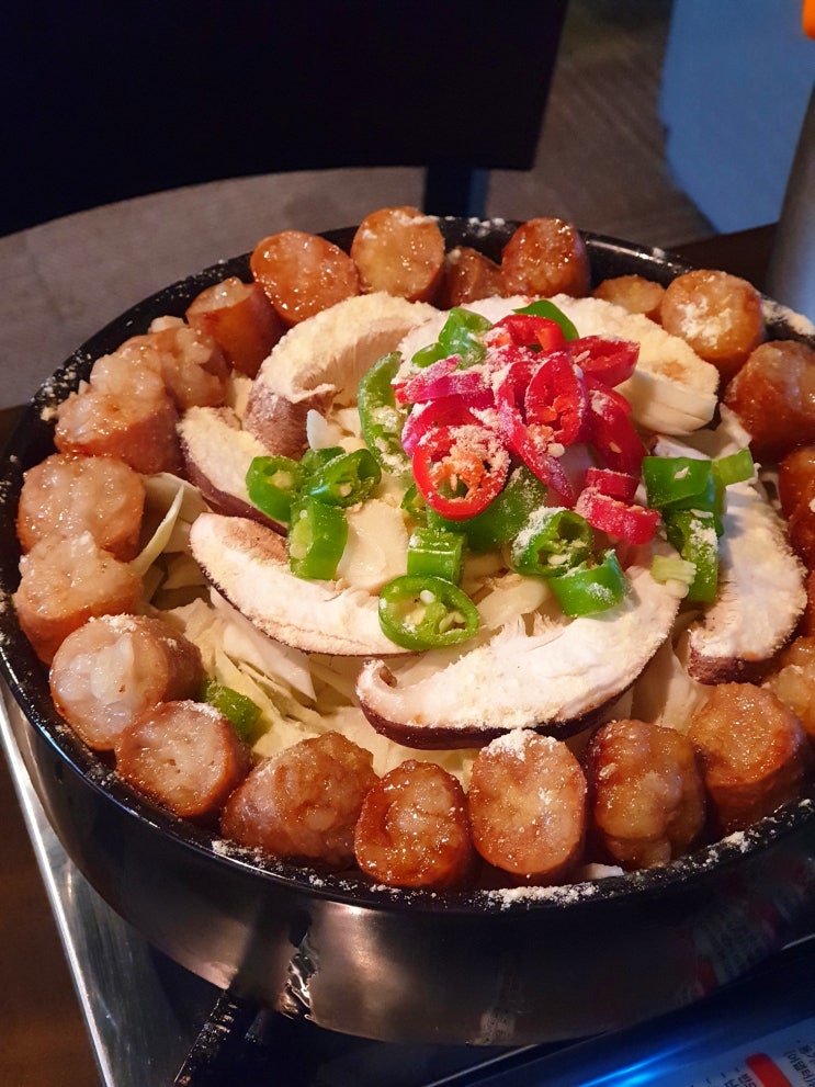  신사 가로수길 이자카야 이치라쿠 테이스티로드에도 나왔네?