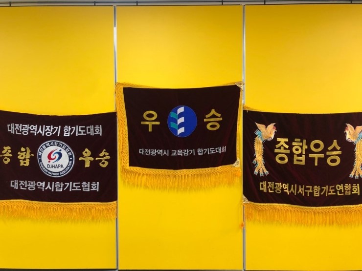  #도마동합기도 #양우체육관 #도마초등학교 #우승영상 #시범