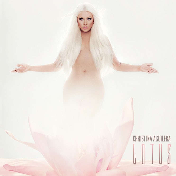  Christina Aguilera(크리스티나 아길레라) - Around the World