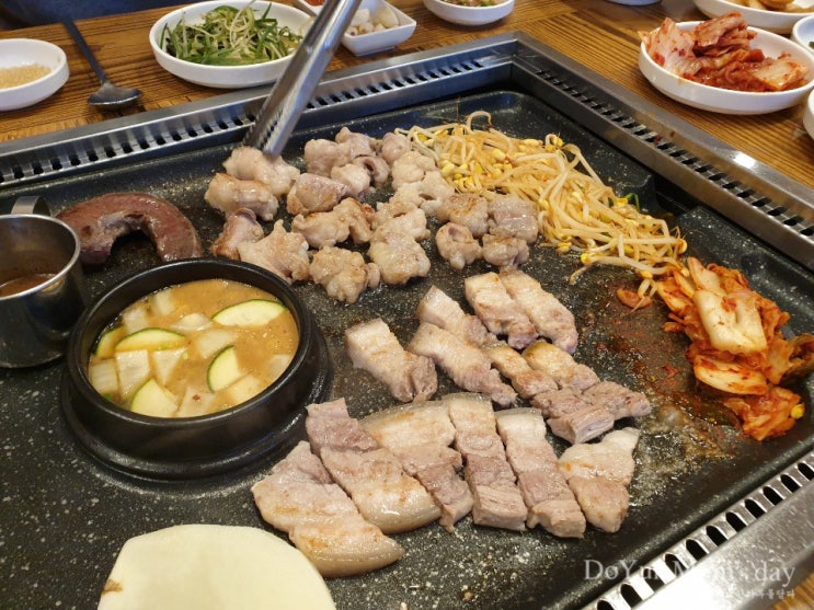  울산 곱창 맛집 명촌 진미돌곱창 먹어봤지