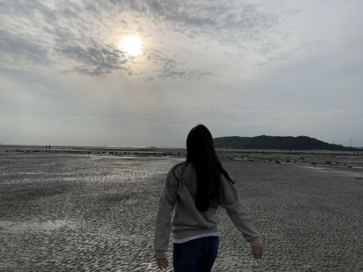  인천 선재도 자바카라반/뻘다방