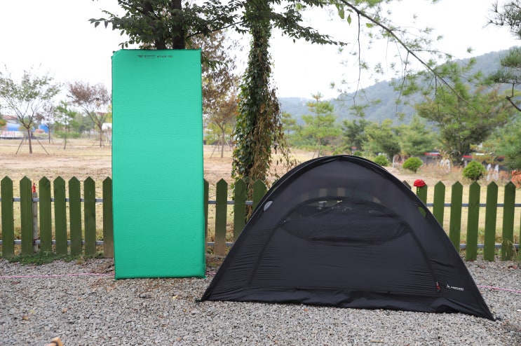  캠핑 자충매트 1인용 에어매트 스패로우 스타S 사용후기