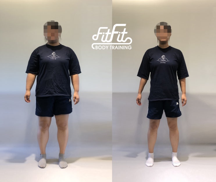  [부곡동피티] 엄마들 두달만에 10kg빼기