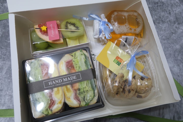  대전도시락배달 연향도시락 럭셔리한 수제도시락~