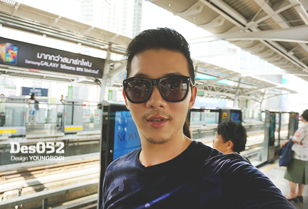 태국_방콕여행 # 03 : 세계 도시 테마의 아속역 쇼핑몰 터미널21/ Asok에서 시원한 지하철 BTS 타기