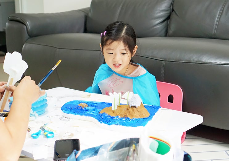  서울 송파 강동 방문미술 리브로아르츠 체험수업 후기