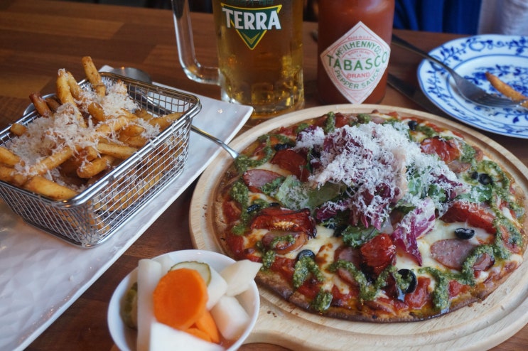  서면맥주집 서면파스타맛집 <이태리맥주> : 맥주무한리필과 tv에 출연한 쉐프가 직접 만드는 수제요리!
