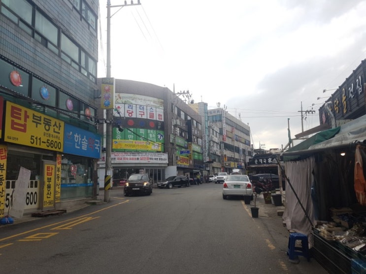  부평구 산곡동, 청천동, 부개동 일대 재개발 임장기(20191006)