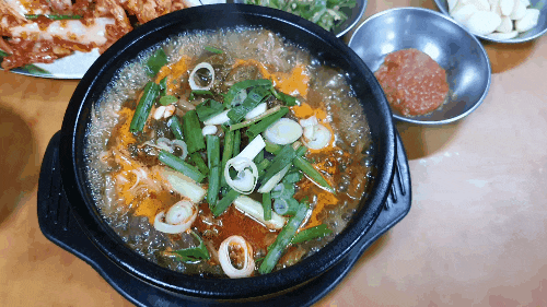  순대국 맛집 서울 송파구 국밥집 광복절 특사 출연 화로백암순대
