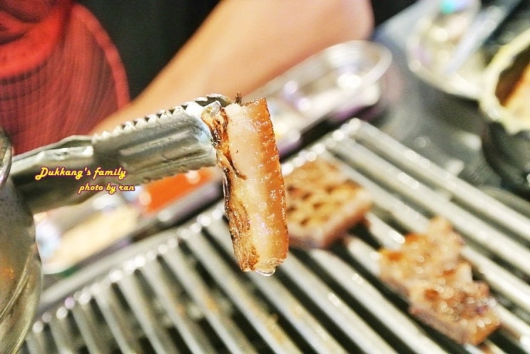  인계동껍데기 먹어보니 서산호수공원맛집 될 수밖에 없는!