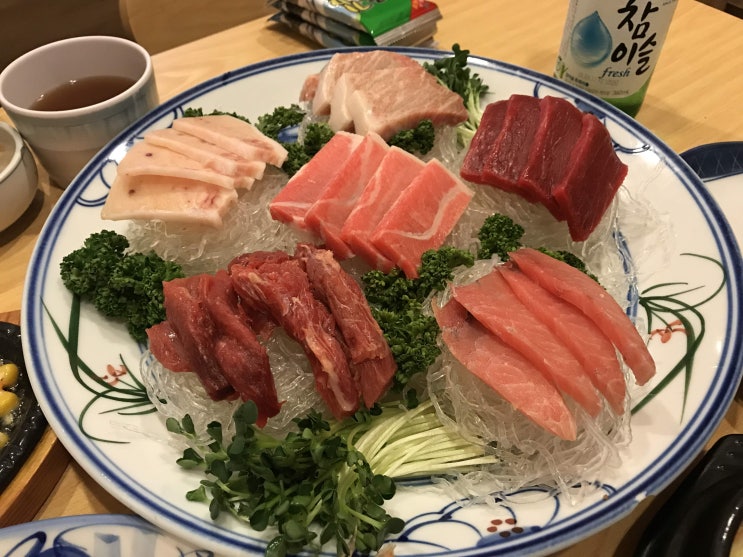  장안동 참치, 장한평 참치 - 사조참치