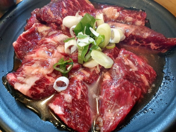 서래마을 고기집 육갑식당 서래마을 직영점::아이들도 좋아하는 맛있는 고기타임