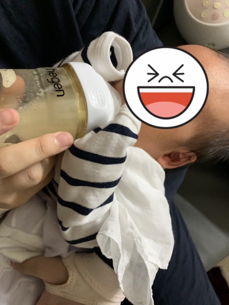  신생아젖병 모유수유 엄마에게 꼭 필요해 이하정젖병 헤겐