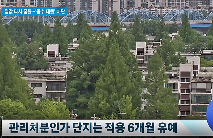 분양가 상한제 유예로 주택시장 안정될수 있을까?