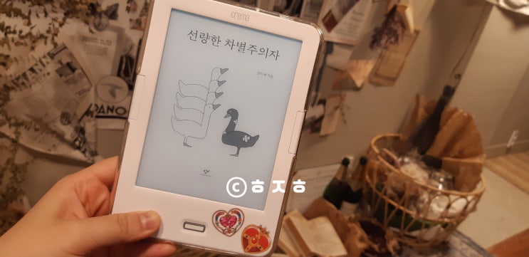  [ㅎㅈㅎ리뷰] 선량한 차별주의자