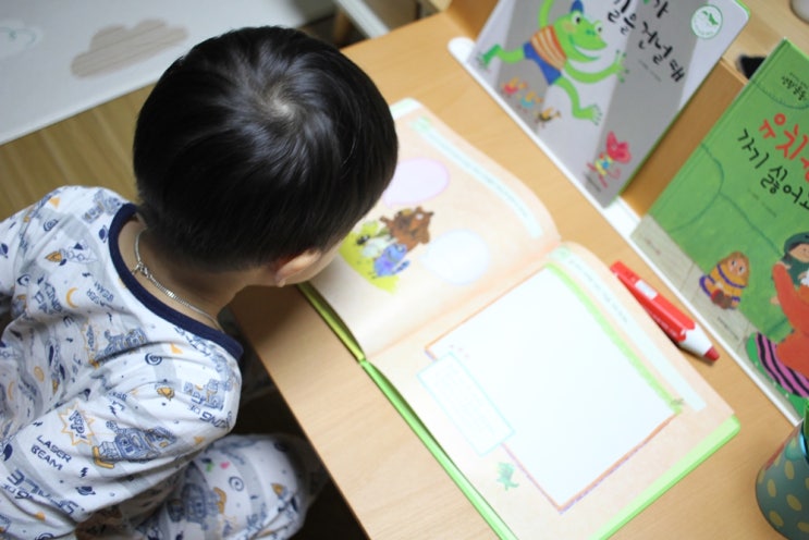  전집추천 잔소리하지 않게 해주는 인성동화 생활통통