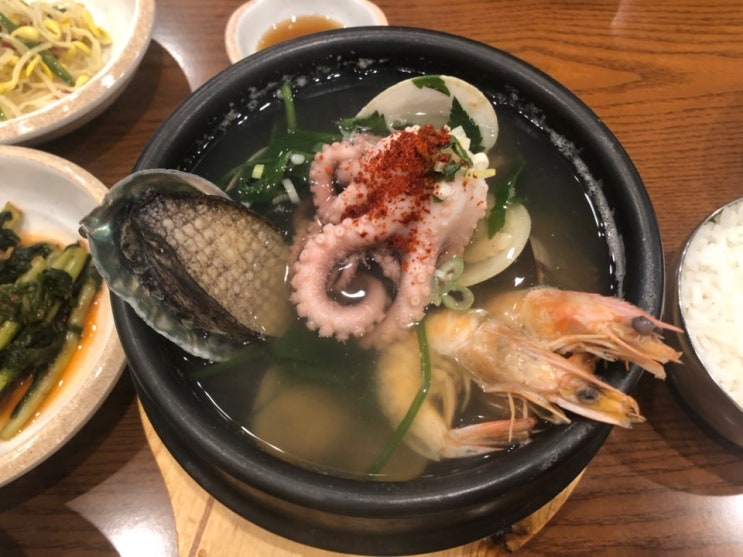 연안식당 웨스턴돔점, 라페스타점 방문~ 연안식당 웨스턴돔점, 라페스타점 방문~