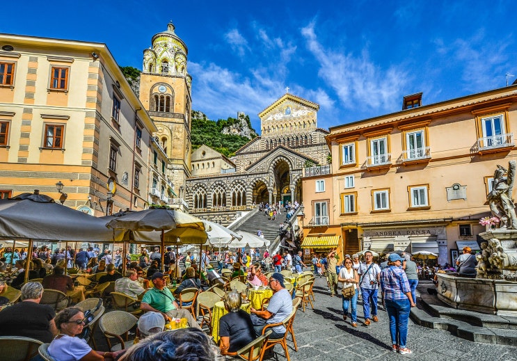 유럽여행 - 이탈리아여행 로마+남부+피렌체 3일 일정 공유