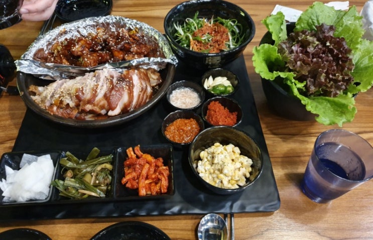  대전 족발맛집 :) 주경야족 야무지게 맛있다~!