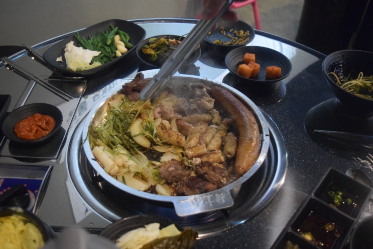  청주 복대동 맛집 술술들어간드아