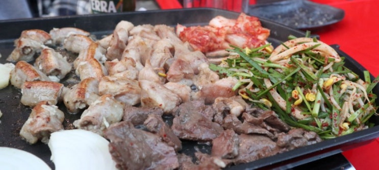  [신중동역맛집] '황소돌곱창' 부천 대표 곱창