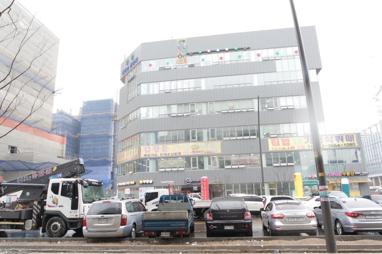  마곡 사이언스타워 상가 임대 시세 ㅣ 2019년 10월