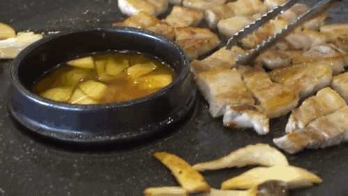  울산 신정동 맛집 보리네생고깃간 달동점 놀이방이 있는 식당