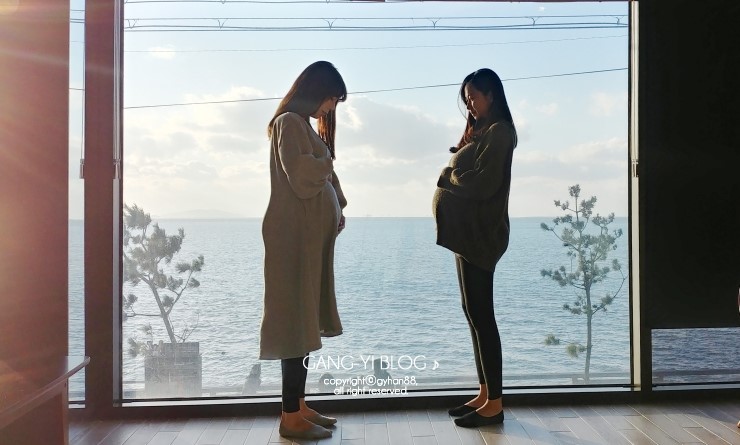 제부도 1박2일 _ 제부도여행 + 스테이바이더씨 + 제부도 독채펜션 + 제부도 스파펜션 + 제부도 파티룸 + 임산부여행 + 아기랑 여행 + 우정만삭 + 우정만삭스냅 + 셀프만삭촬영