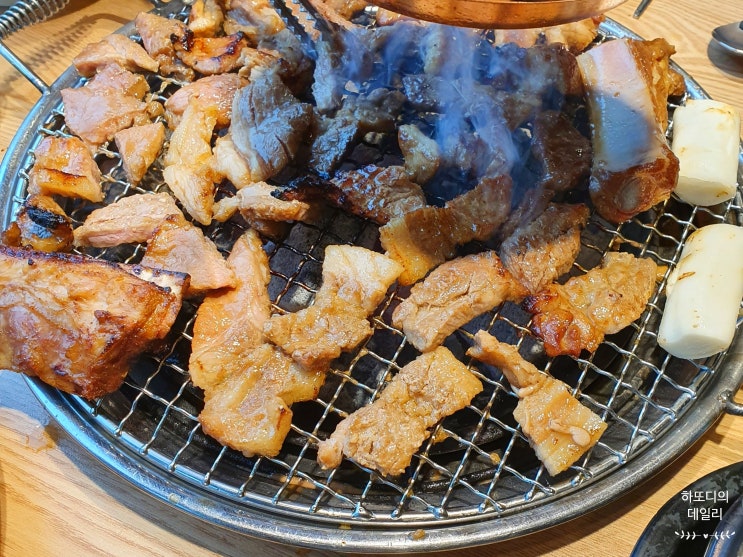  명륜진사갈비 천안백석점 [명륜진사갈비 후기]