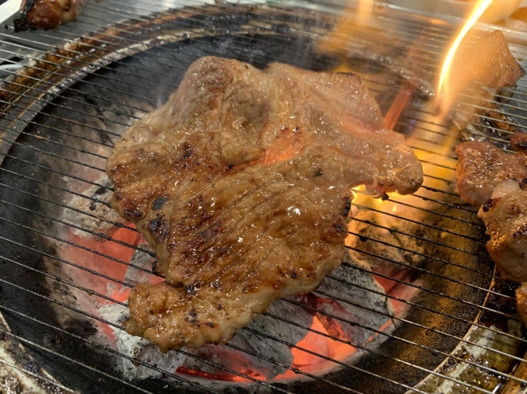  파주맛집 가성비 좋은 파주 숯불고깃집 솔직후기