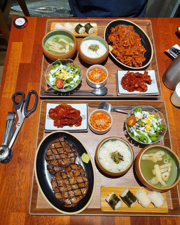  [제주/월정리 맛집] 푸짐한 한끼, 중독성있는 월정리갈비밥