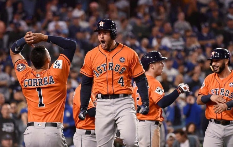  10월8일 휴스턴 템파베이 MLB 경기분석