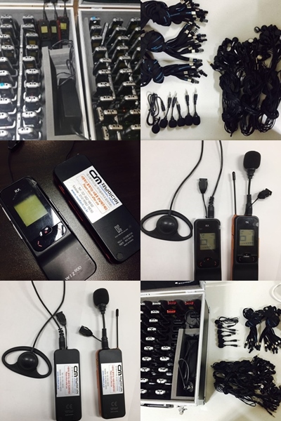 세미나,간담회,준공식,해외여행가이드,동시통역행사,바이어미팅,호텔행사,기업행사,공장견학-위스퍼링 가이드 무선송수신기 동시통역장비 시스템 대여,렌탈,임대,판매,전문업체 채널미디어