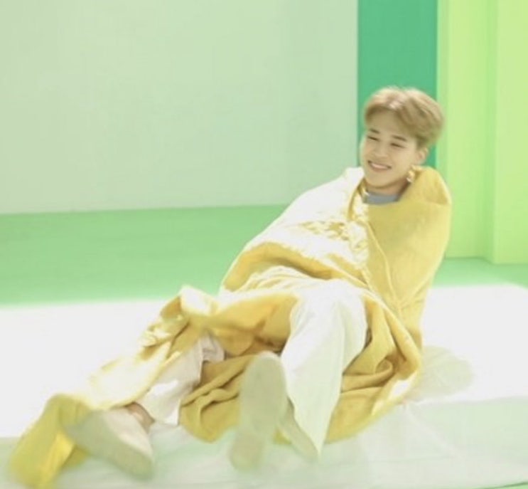  방탄소년단 지민>달방시작과 궁금한 미궁의 컴백