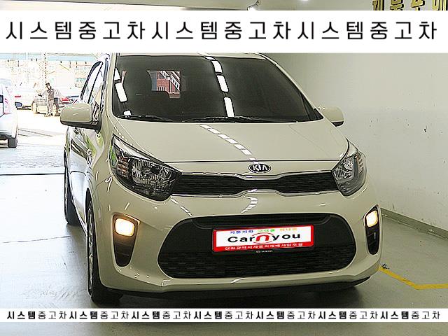  올뉴모닝(JA) 럭셔리 추천 보고판단