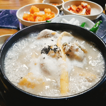  [강화도맛집]강화도 삼계탕 맛집 '송화누룽지삼계탕'