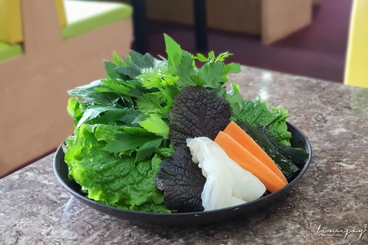  형곡동맛집 무영쌈밥 :: 오래된 단골집
