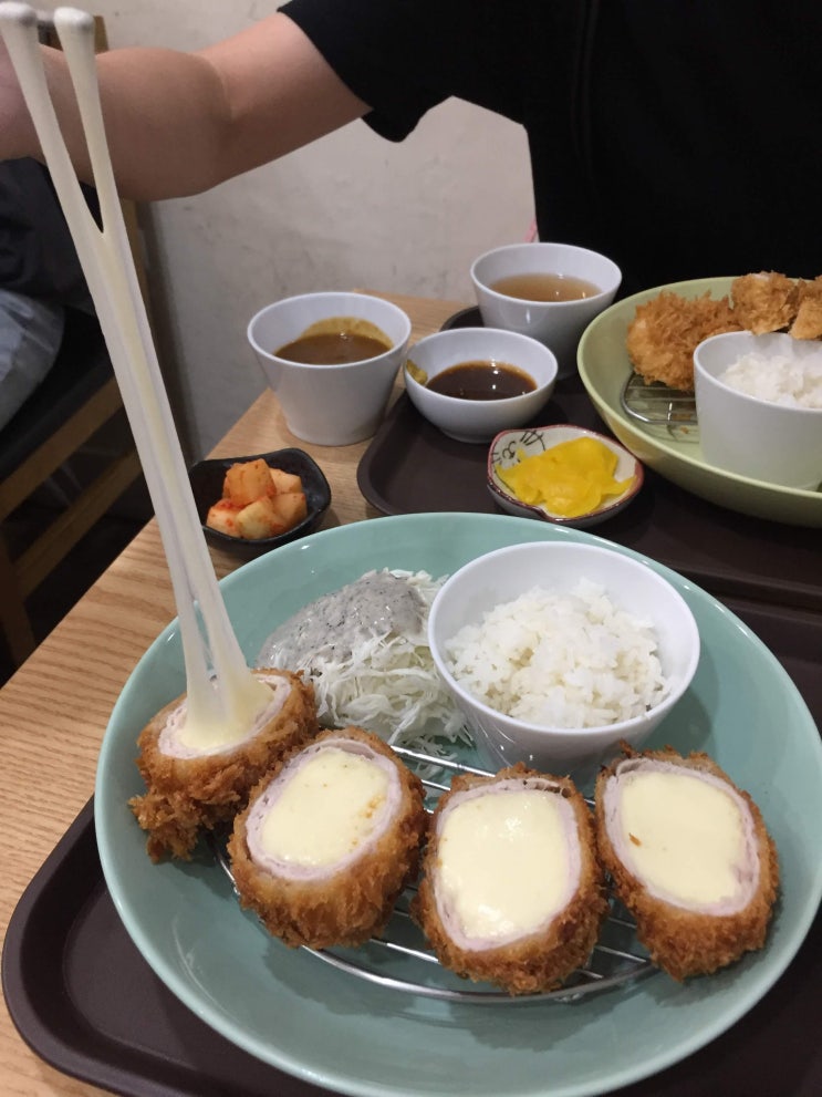 골목식당 포방터시장 돈까스 연돈 홍탁집 솔직후기