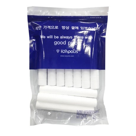  이온폴리스 바디럽 퓨어썸 샤워기호환필터10개