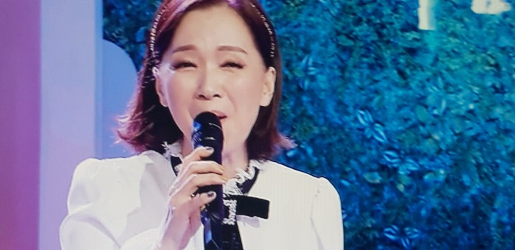  위암 잡은 트로트 여왕 박윤경