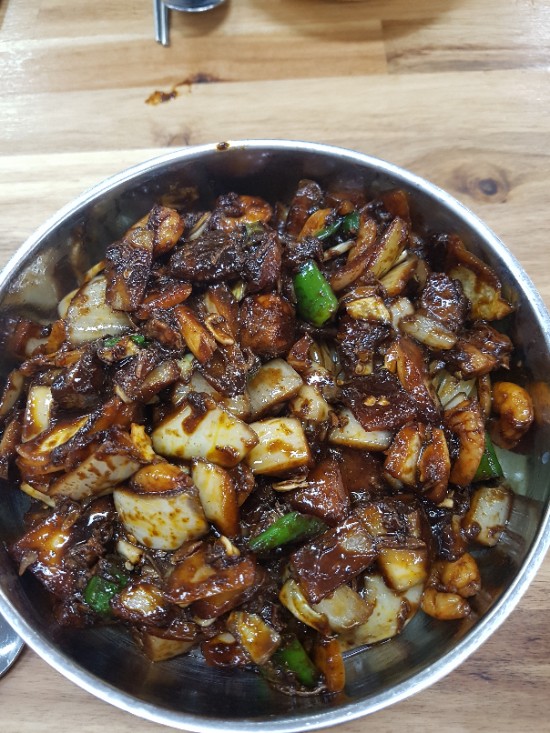  [20-21] 20191005-06: 붓기가 살이되는 과정 ㅋㅋ (feat. 전주군산여행)