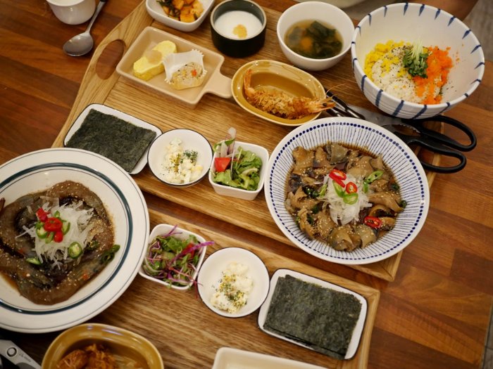  순천 오천지구 맛집 ~ 밥팜 두번째 방문. 마약장은 역시 마약장