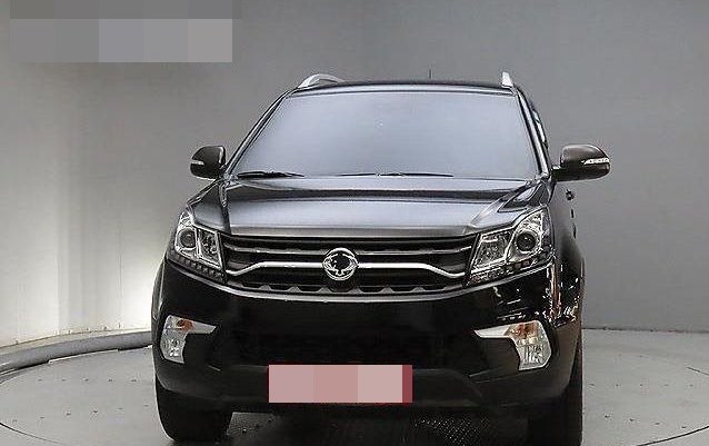  쌍용 코란도c 중고가격 설레였어요
