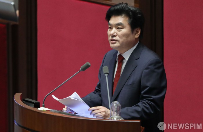  [뉴스핌]원유철 “美, 빅딜 원칙 안바꿔...탄핵 위기 트럼프 어려웠을 것”