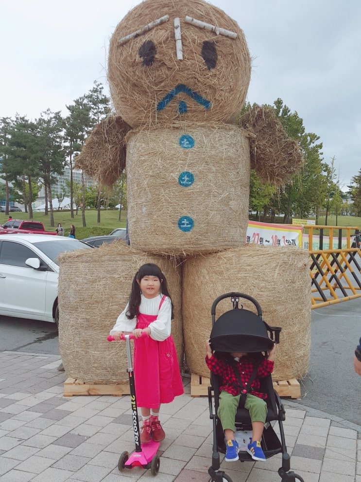  [20191005] 윤재아가네집... 삼토문화제... 신나는 킥보드타기...