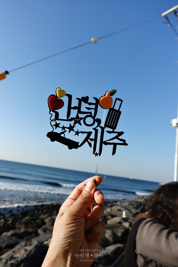  제주 탑동 횟집 : 뷰티풀 회~ 타임