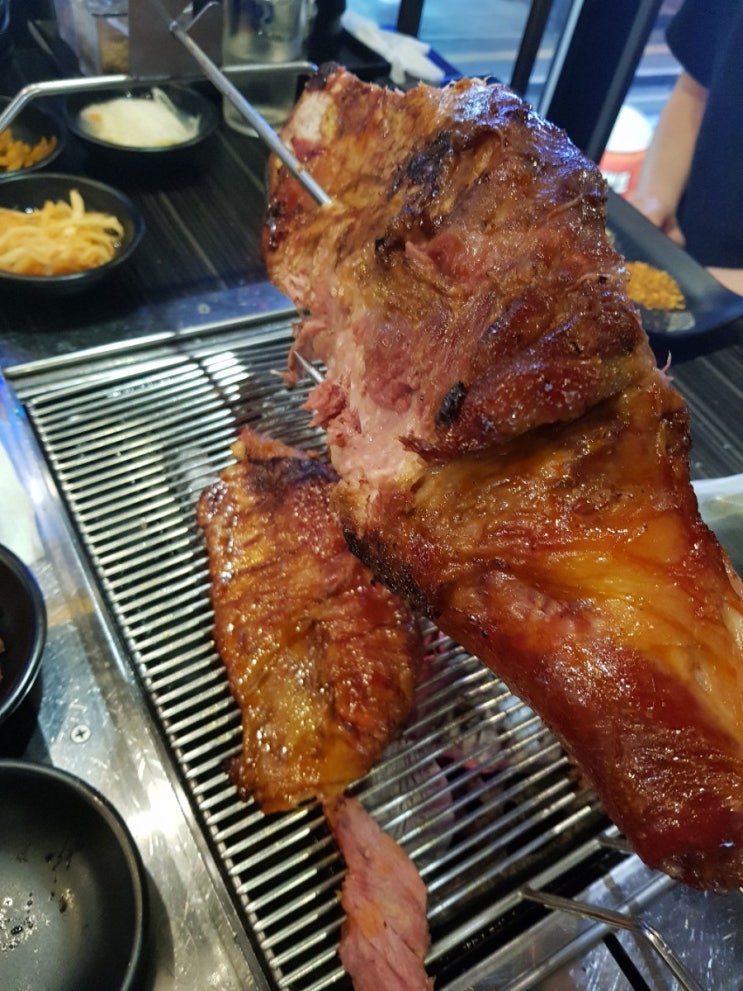  인계동 맛집 수원에서 제대로된 양고기 맛을 즐기기!