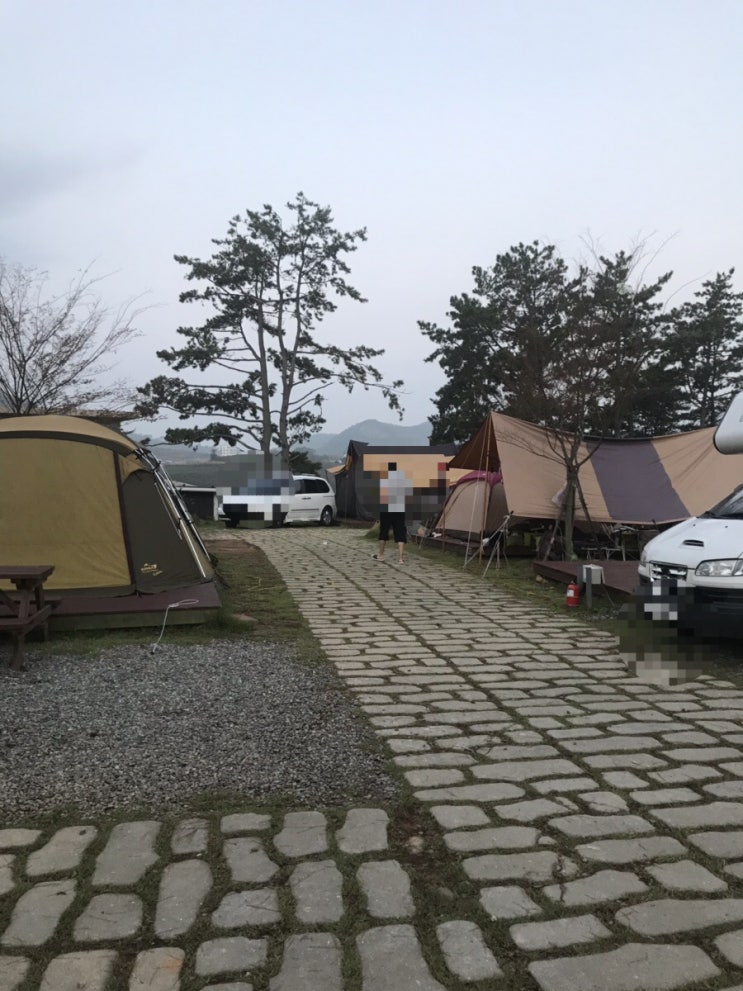  [ 까루살롱 ] 전남 캠핑장 추천 / 여수 “더스타오토캠핑장” 후기
