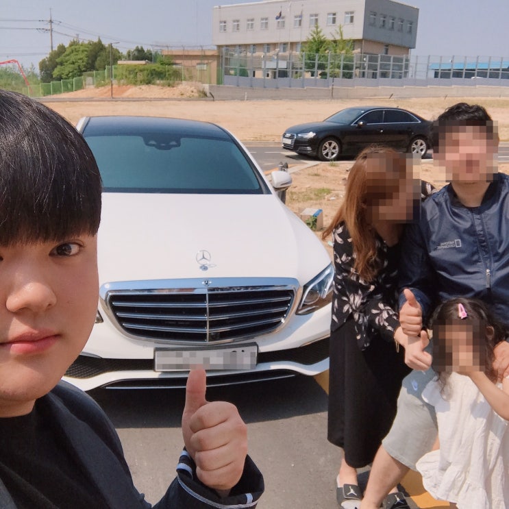  벤츠 e300 익스클루시브 화목한 가정에 출고하였습니다~! (ft. 워크숍)